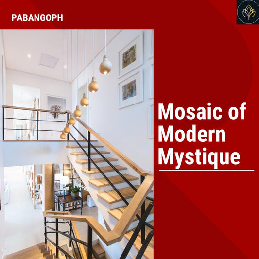 Mosaic of Modern Mystique