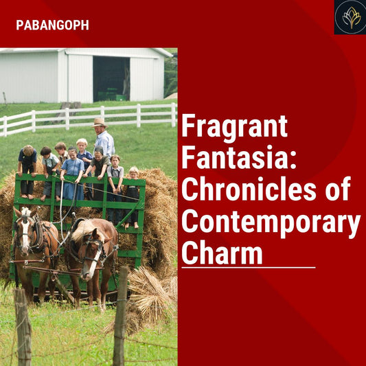 Fragrant Fantasia: Chronicles of Contemporary Charm