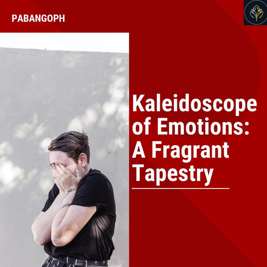 Kaleidoscope of Emotions: A Fragrant Tapestry