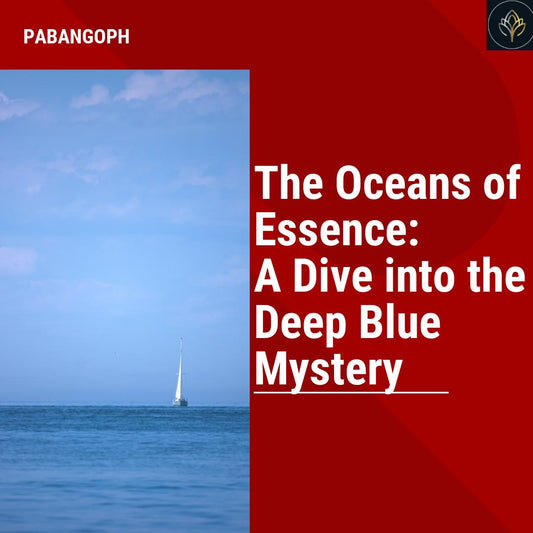 The Oceans of Essence: A Dive into the Deep Blue Mystery