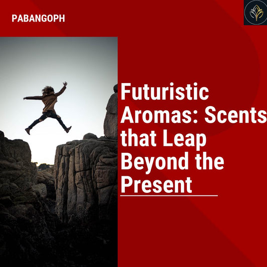 Futuristic Aromas: Scents that Leap Beyond the Present