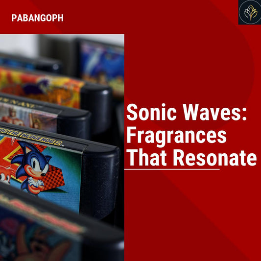 Sonic Waves: Fragrances That Resonate