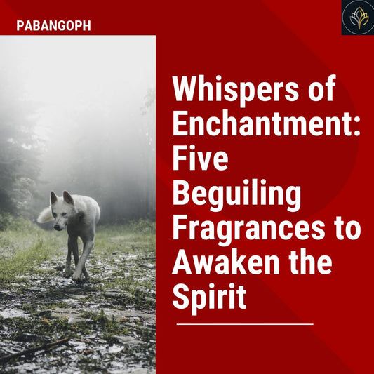 Whispers of Enchantment: Five Beguiling Fragrances to Awaken the Spirit