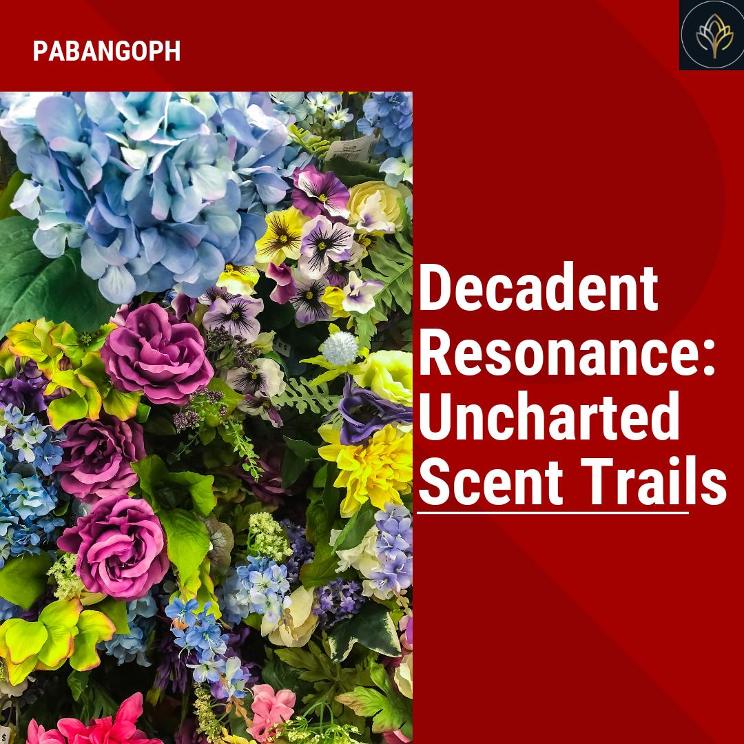 Decadent Resonance: Uncharted Scent Trails – PabangoPH
