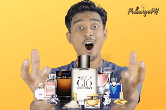 Perfumes Should Not Be Expensive If You Know The Secret - PabangoPH