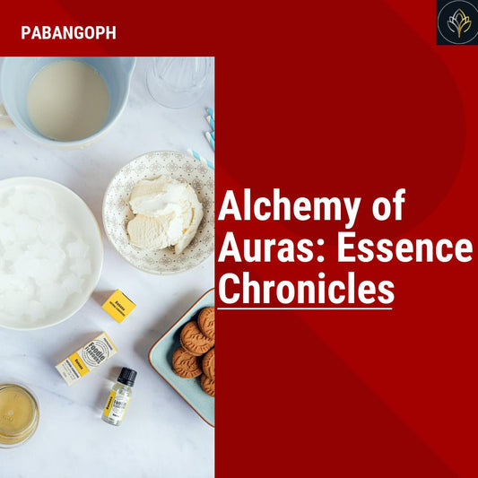 Alchemy of Auras: Essence Chronicles