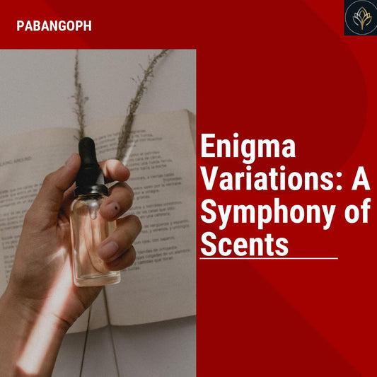 Enigma Variations: A Symphony of Scents