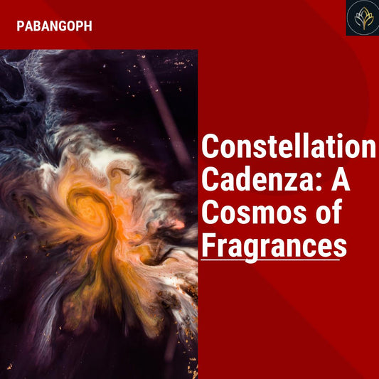 Constellation Cadenza: A Cosmos of Fragrances