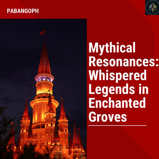 Mythical Resonances: Whispered Legends in Enchanted Groves