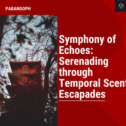 Symphony of Echoes: Serenading through Temporal Scent Escapades