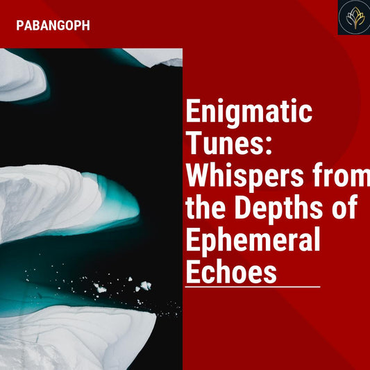 Enigmatic Tunes: Whispers from the Depths of Ephemeral Echoes