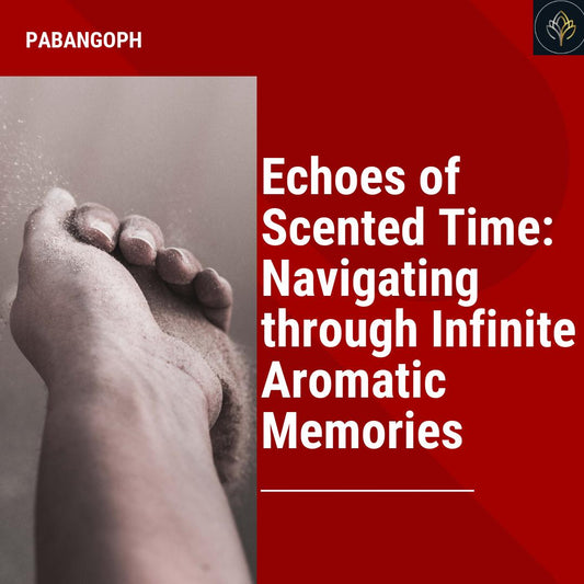 Echoes of Scented Time: Navigating through Infinite Aromatic Memories