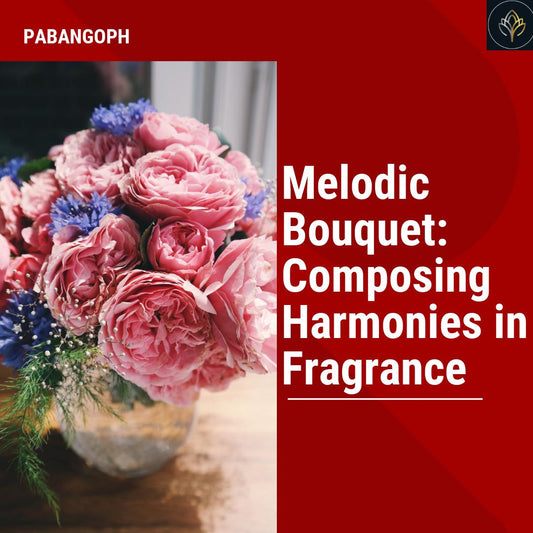 Melodic Bouquet: Composing Harmonies in Fragrance