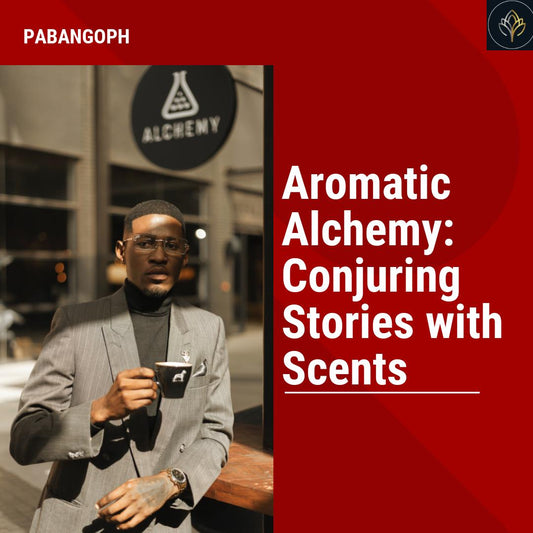 Aromatic Alchemy: Conjuring Stories with Scents