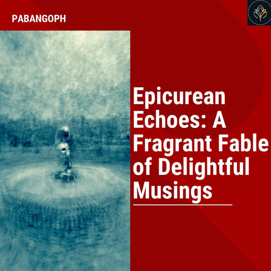 Epicurean Echoes: A Fragrant Fable of Delightful Musings