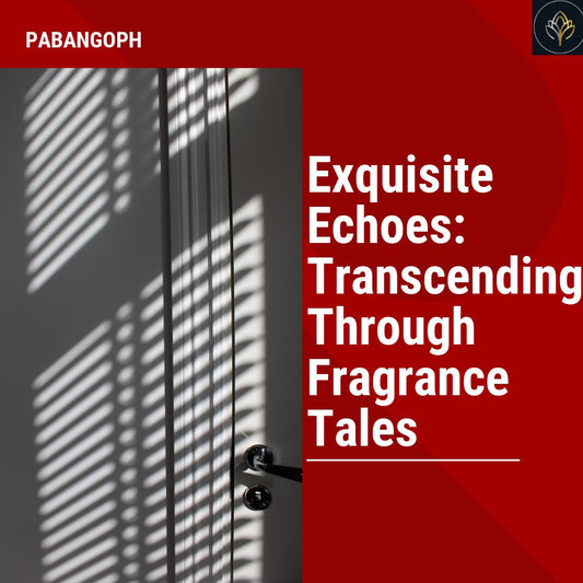 Exquisite Echoes: Transcending Through Fragrance Tales