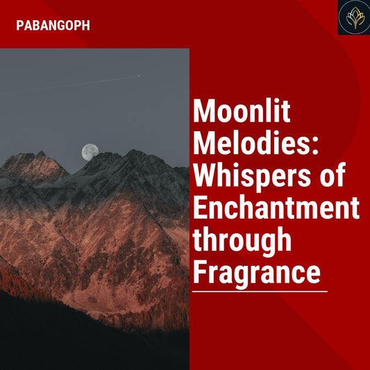 Moonlit Melodies: Whispers of Enchantment through Fragrance