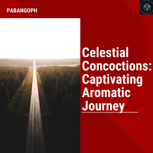 Celestial Concoctions: Captivating Aromatic Journey