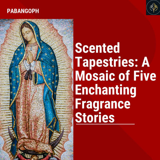 Scented Tapestries: A Mosaic of Five Enchanting Fragrance Stories