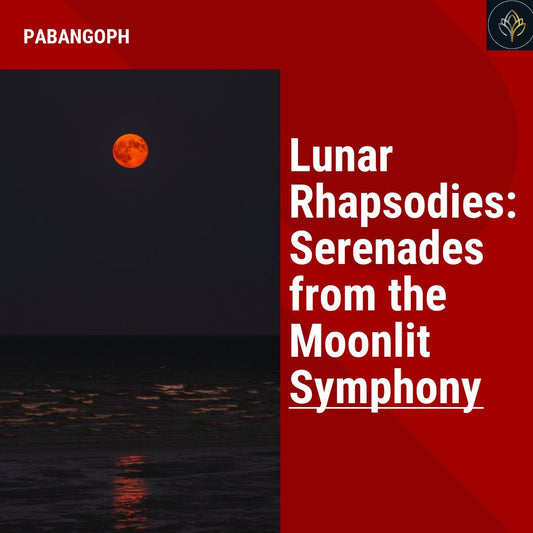 Lunar Rhapsodies: Serenades from the Moonlit Symphony