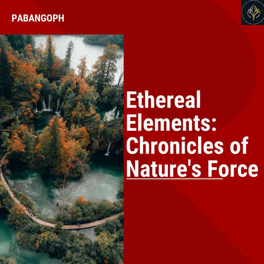 Ethereal Elements: Chronicles of Nature's Force