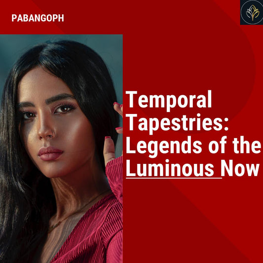 Temporal Tapestries: Legends of the Luminous Now