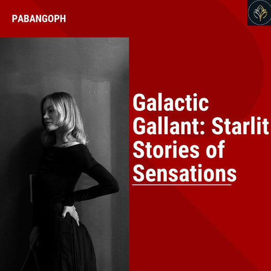 Galactic Gallant: Starlit Stories of Sensations