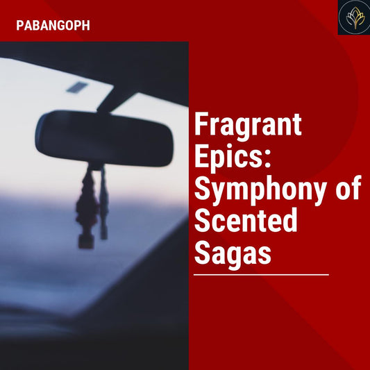 Fragrant Epics: Symphony of Scented Sagas