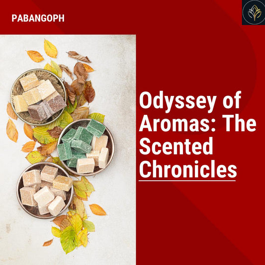 Odyssey of Aromas: The Scented Chronicles