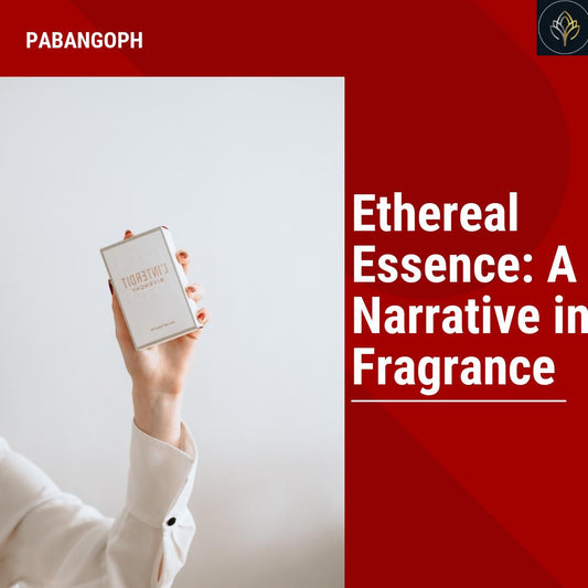 Ethereal Essence: A Narrative in Fragrance