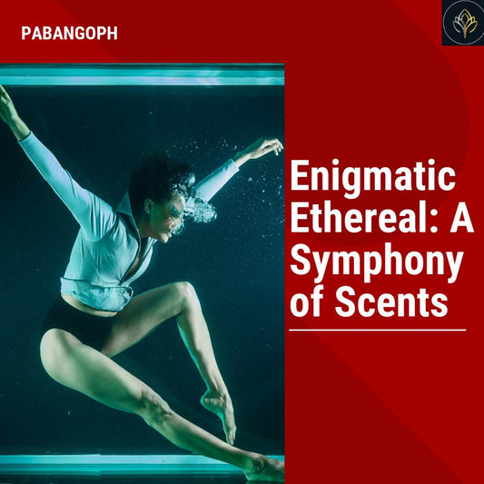 Enigmatic Ethereal: A Symphony of Scents