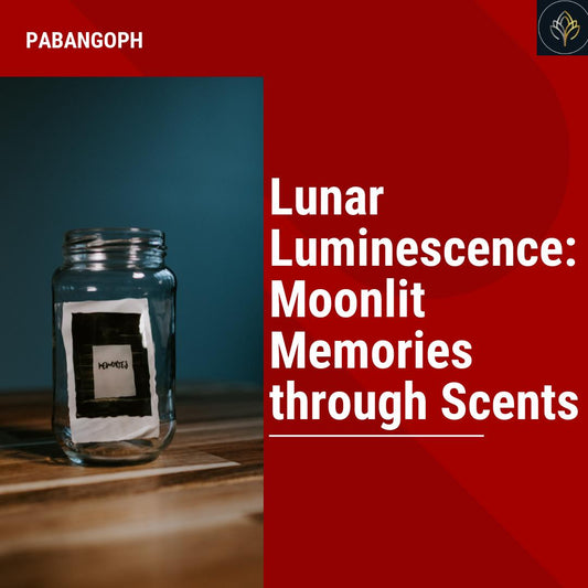 Lunar Luminescence: Moonlit Memories through Scents