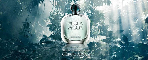 Giorgio Armani Acqua di Gioia Review - A Refreshing and Feminine Fragrance for Joyful Women