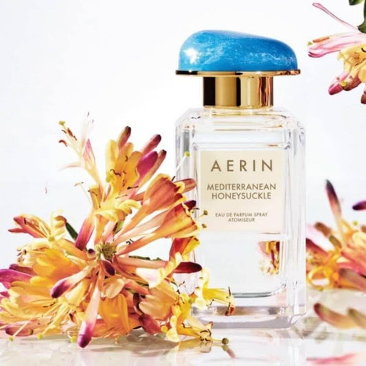 Aerin Lauder Mediterranean Honeysuckle: A Fragrant Journey to the Sun-Drenched Coast