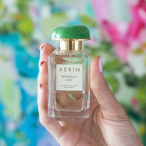 Aerin Lauder Waterlily Sun EDP Review - A Serene and Refreshing Fragrance