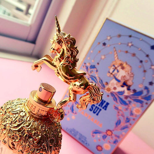 Anna Sui Fantasia: A Whimsical Journey into Scent