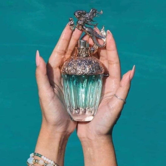 Dive into a Magical World with Anna Sui Fantasia Mermaid EDT