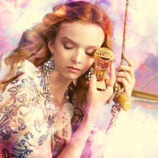 Anna Sui Sky EDT: A Fragrance That Takes You to Cloud Nine