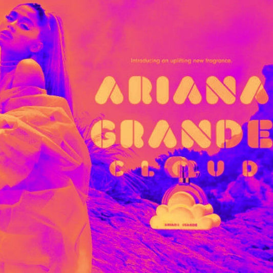 Ariana Grande Cloud EDP For Women - A Dreamy and Uplifting Fragrance