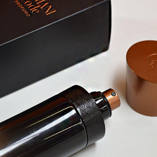 Giorgio Armani Code Profumo 125ml: The Essence of Sophistication and Elegance