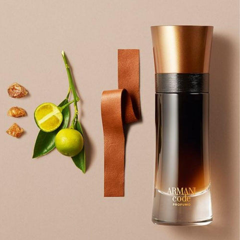 Giorgio Armani Code Profumo: The Essence of Sophistication and Seduction