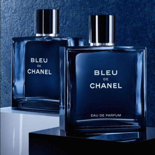 Chanel Bleu de Chanel Eau de Parfum for Men: A Timeless Fragrance for the Modern Gentleman