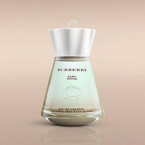 Burberry Baby Touch EDT Review - A Delicate and Comforting Fragrance for the Tender-hearted Woman