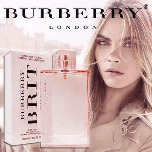 Burberry Brit Sheer For Women Review - A Smooth and Subtle Scent That Will Never Go Out of Style