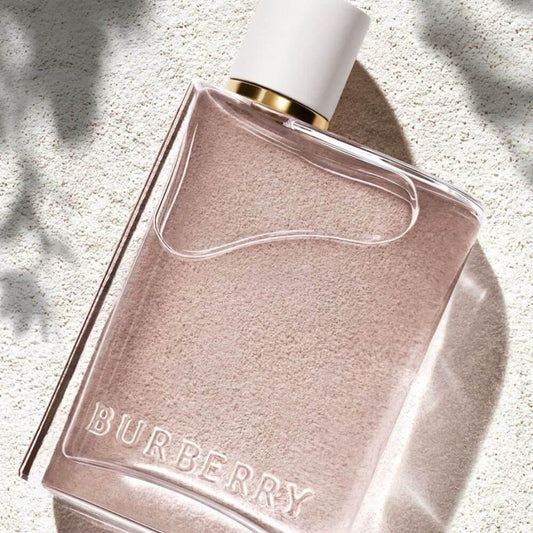 Burberry Her EDP for Women: A Captivating Symphony of Elegance and Sophistication