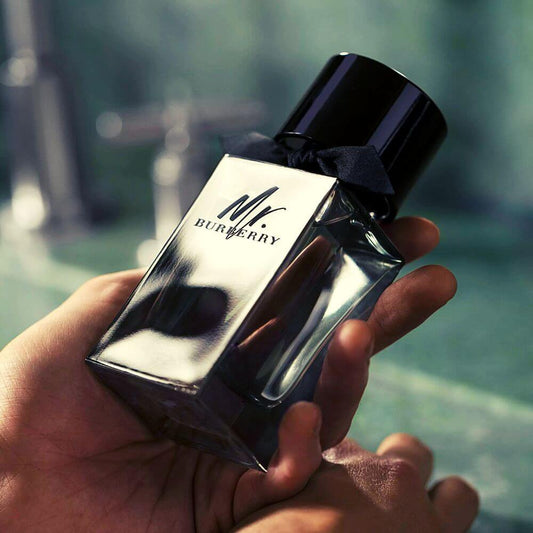 Mr. Burberry: A Timeless Fragrance for the Modern Gentleman