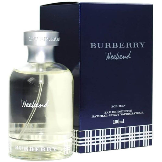 Burberry Weekend For Men: A Timeless Fragrance for the Modern Gentleman
