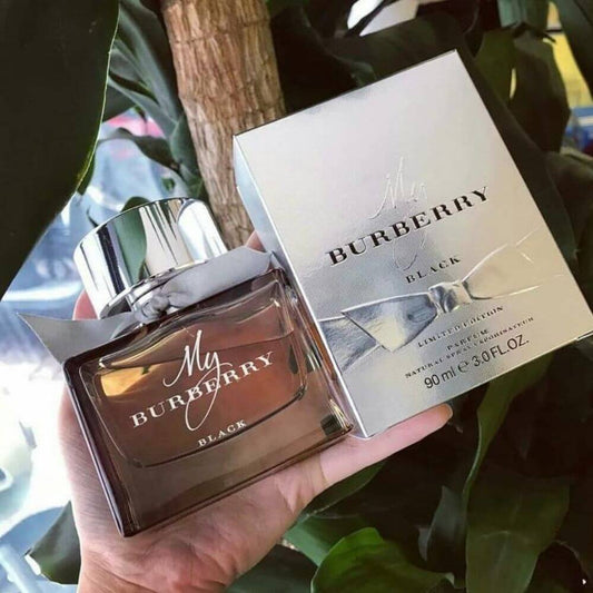 My Burberry Black Limited Edition 90ml: A Fragrance That Defines Elegance