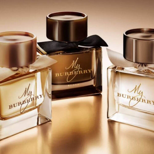 Unleash Your Inner Allure with My Burberry Black Limited Edition: A Deep Dive Review