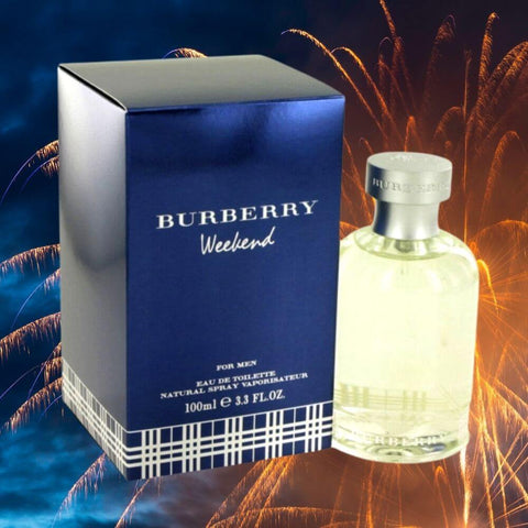 Burberry Weekend for Men Review - The Relaxing Weekend Fragrance